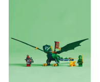 LEGO Ninjago 71829 Zielony leśny smok Lloyda - 1284129 - zdjęcie 12
